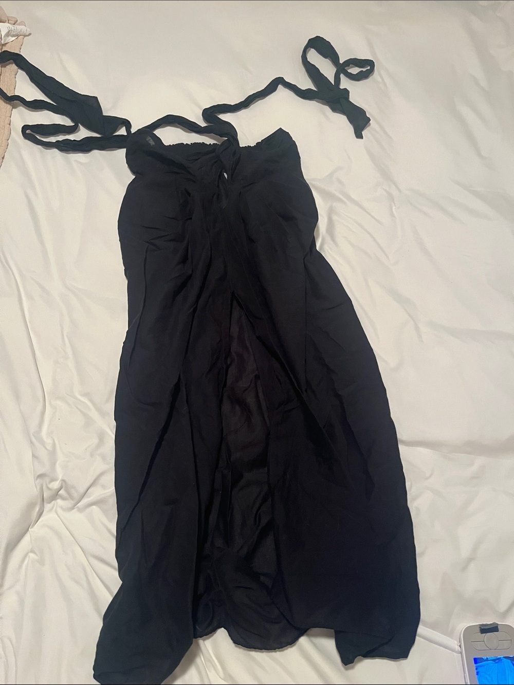 J. Crew XS 3 way cover up dress/sarong